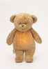 Einschlaf-Teddybär mit Licht 'Organic Humming Bear 2.0' cappuccino