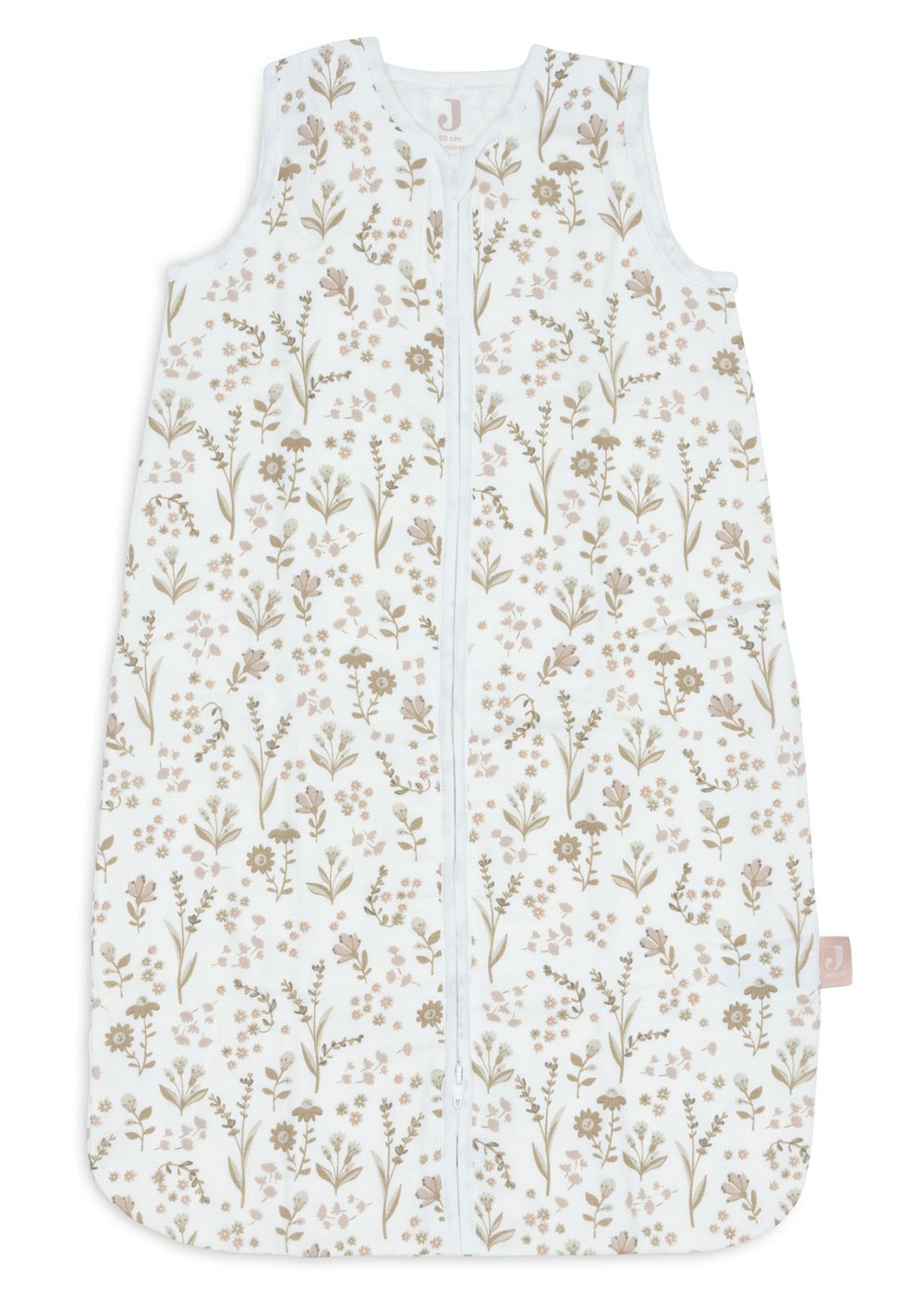 Jollein Schlafsack Musselin 'Bloomy'