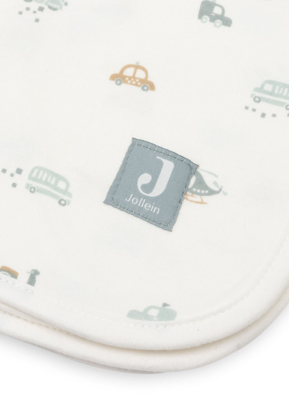 Jollein Decke Wiege Jersey 'On The Go' 75 x 100 cm