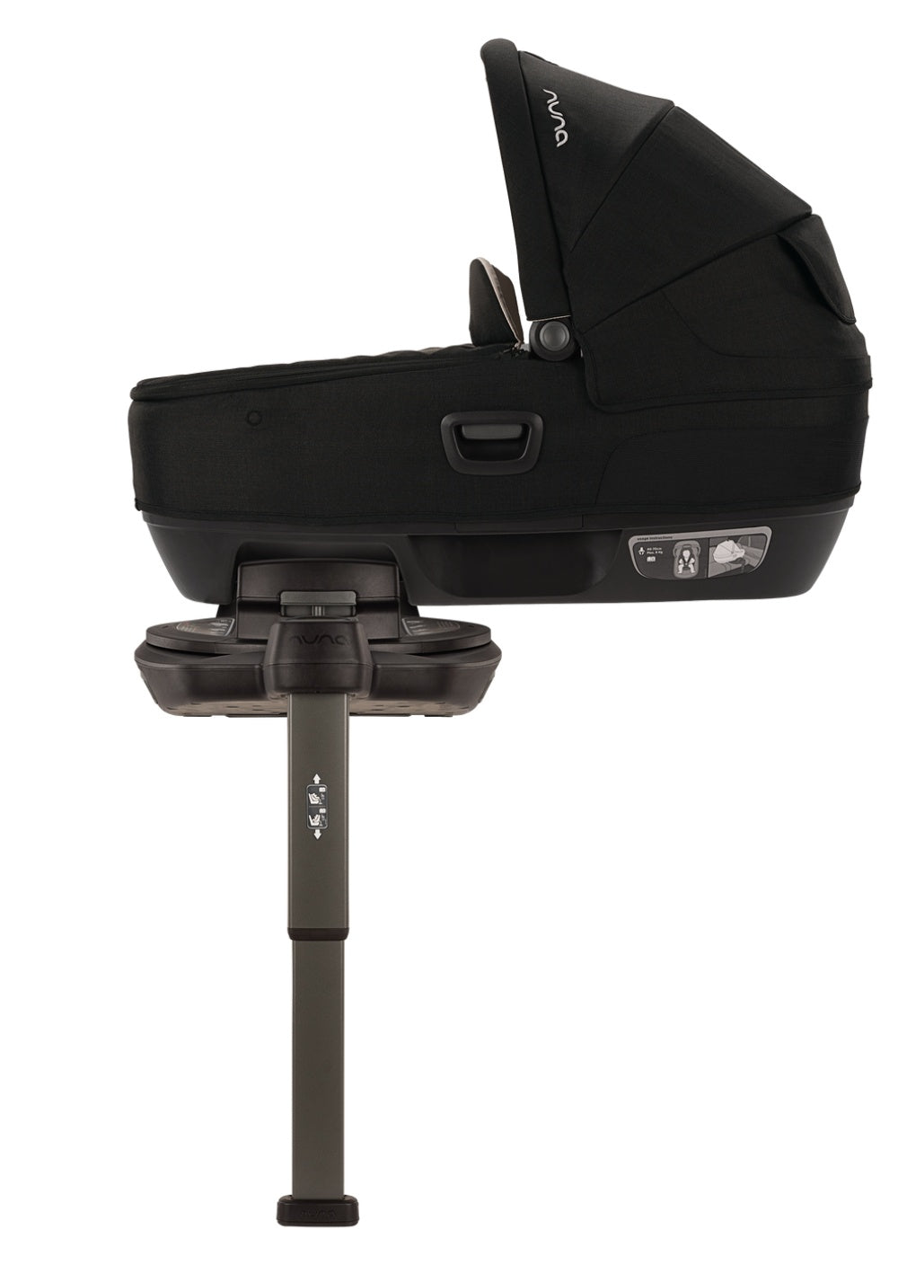 nuna BASE curv