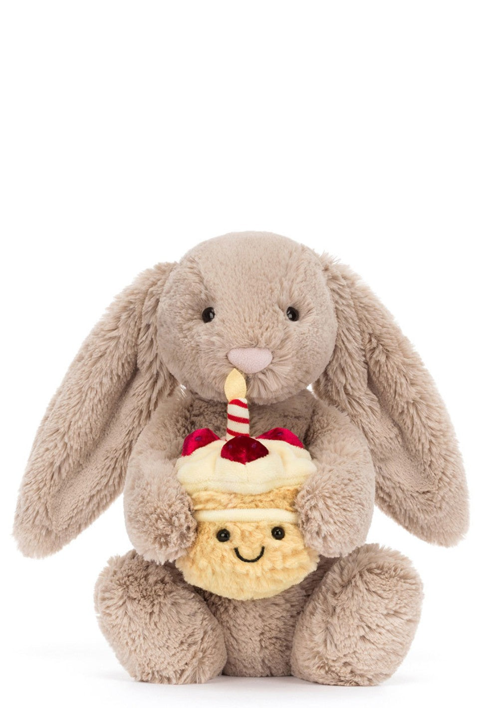 Jellycat Hase Kuscheltier 'Bashful Bunny Birthday'