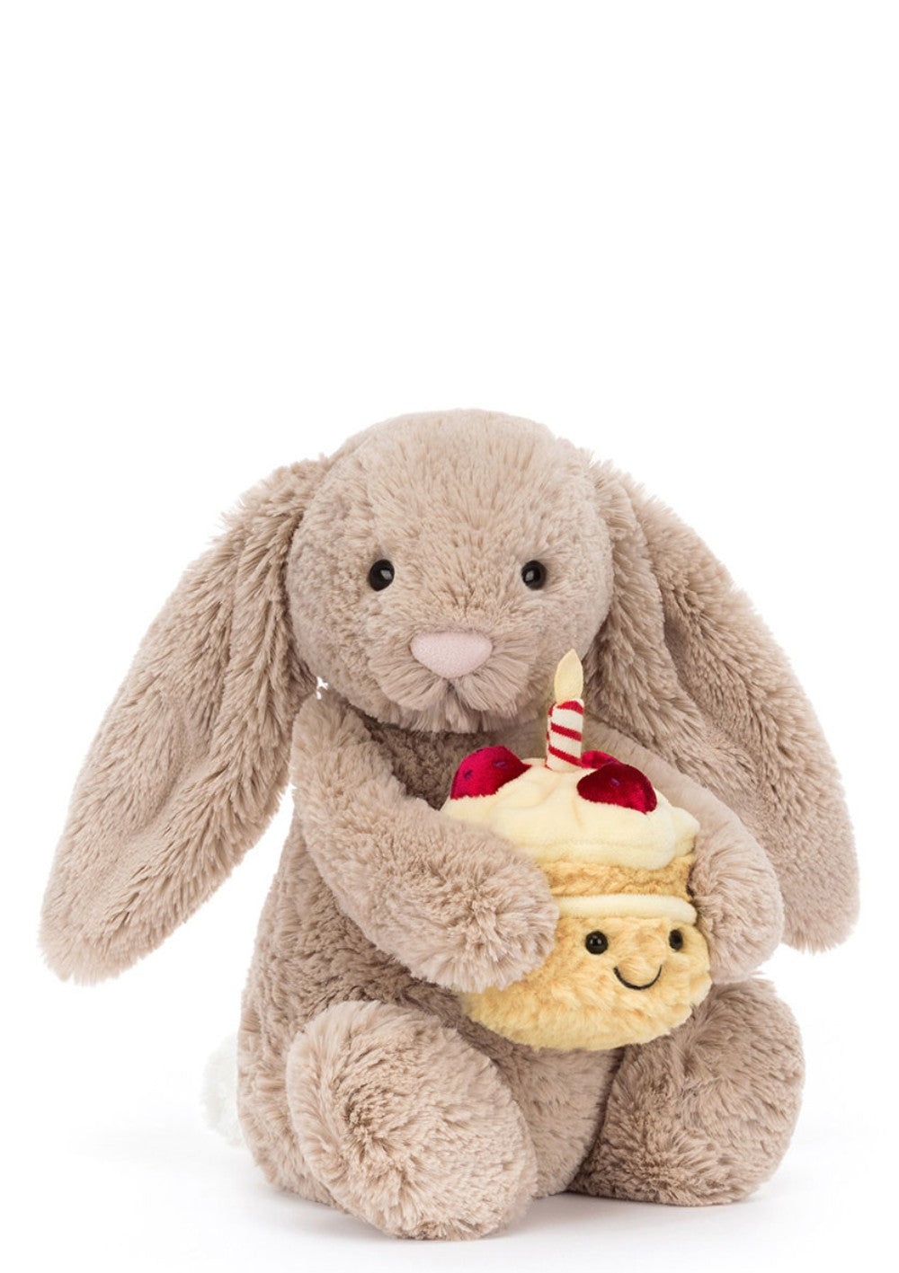 Jellycat Hase Kuscheltier 'Bashful Bunny Birthday'