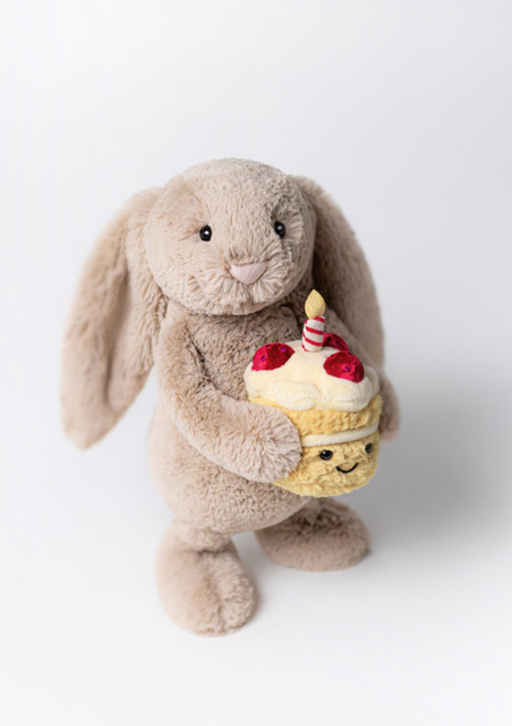 Jellycat Hase Kuscheltier 'Bashful Bunny Birthday'