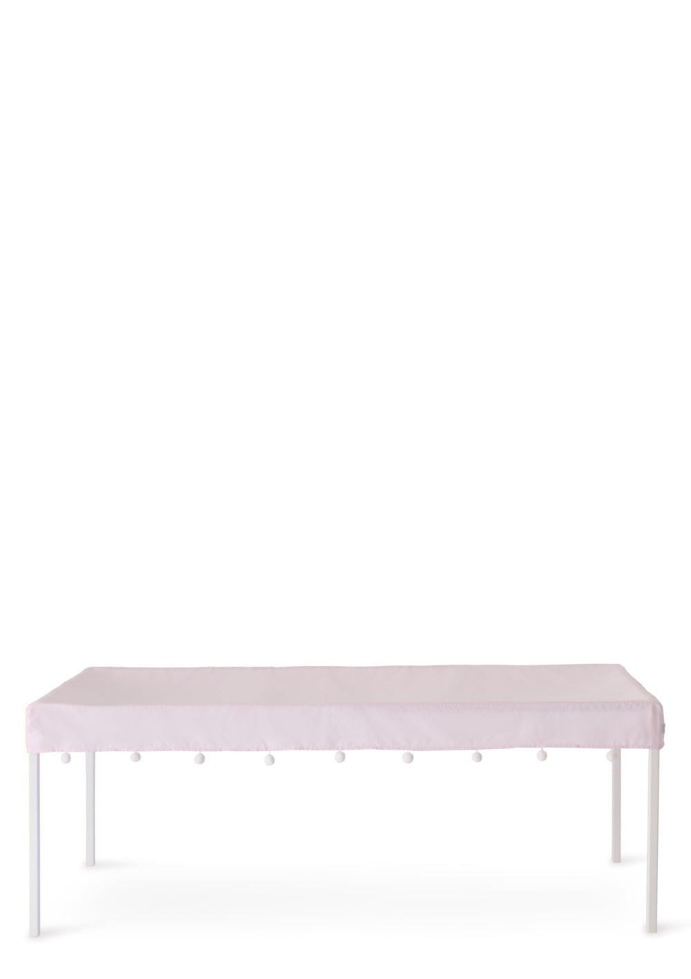 Isle of Dogs Design Baldachin rosa