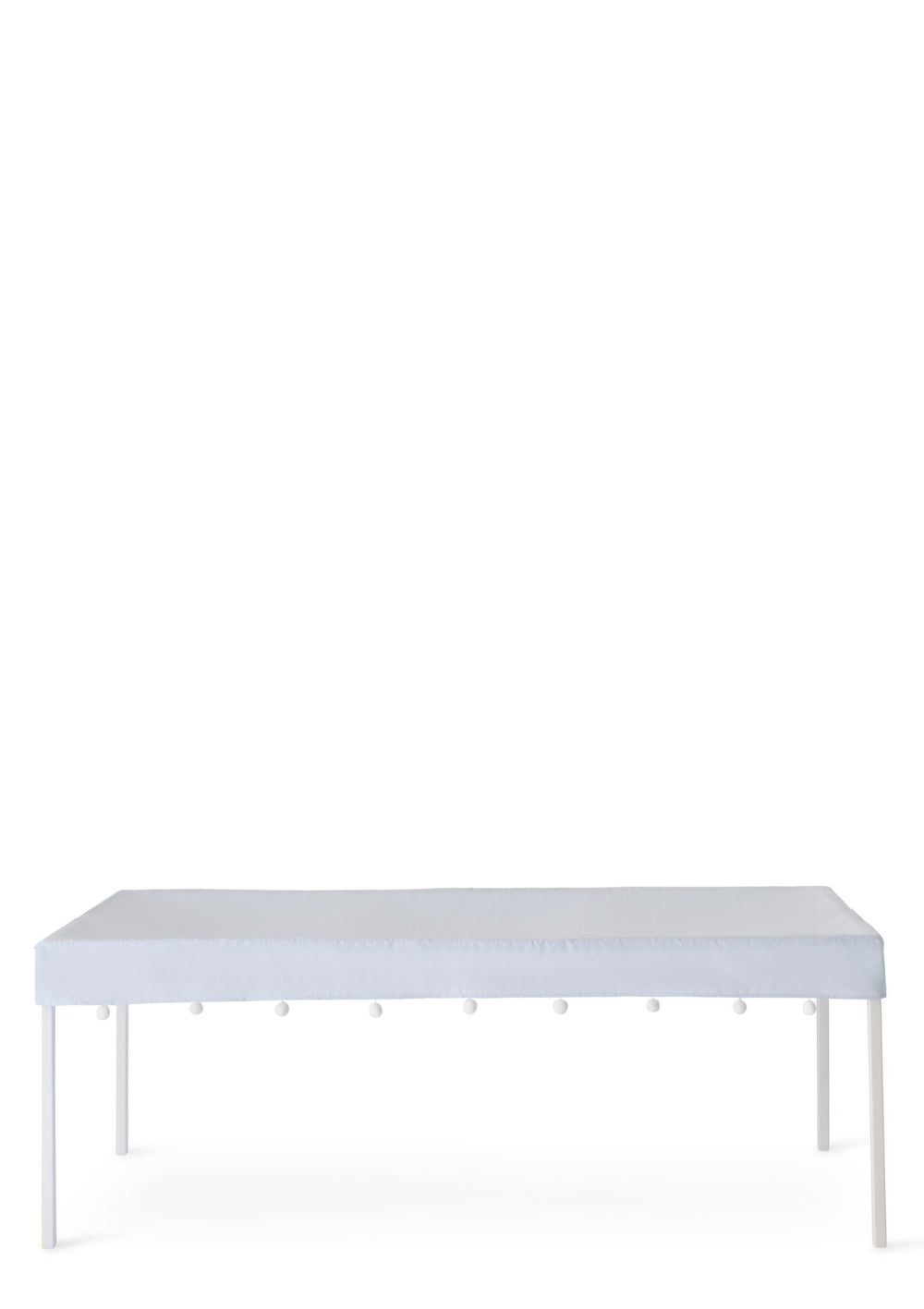 Isle of Dogs Design Baldachin hellblau