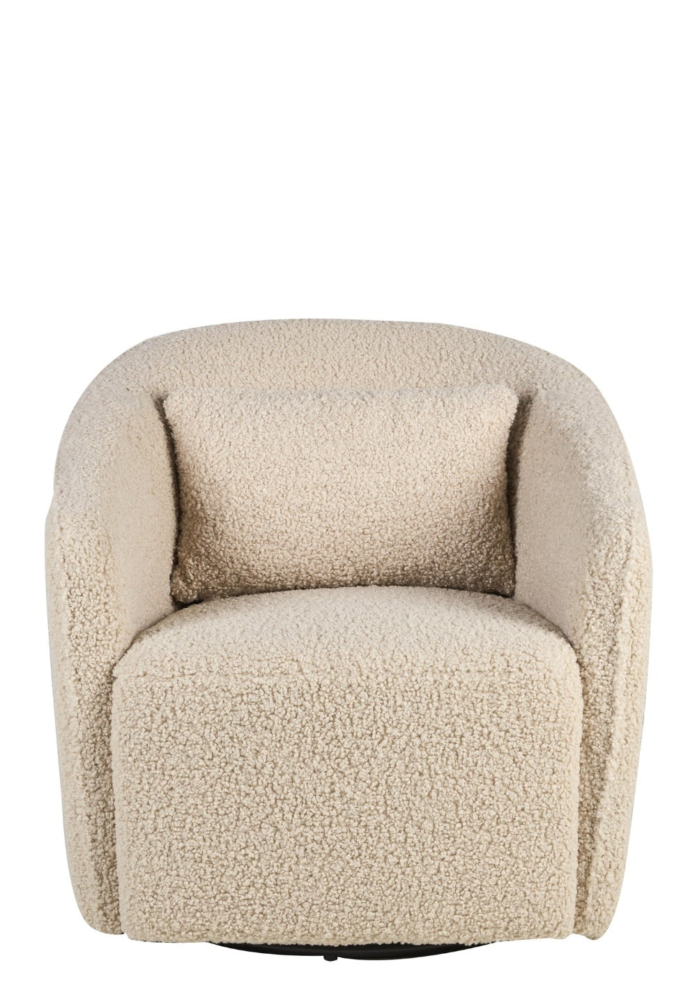 Quax Sessel 'Gomi Swivel & Gliding' Sheep