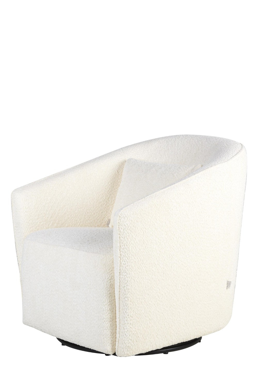 Quax Sessel 'Gomi Swivel & Gliding' Cream