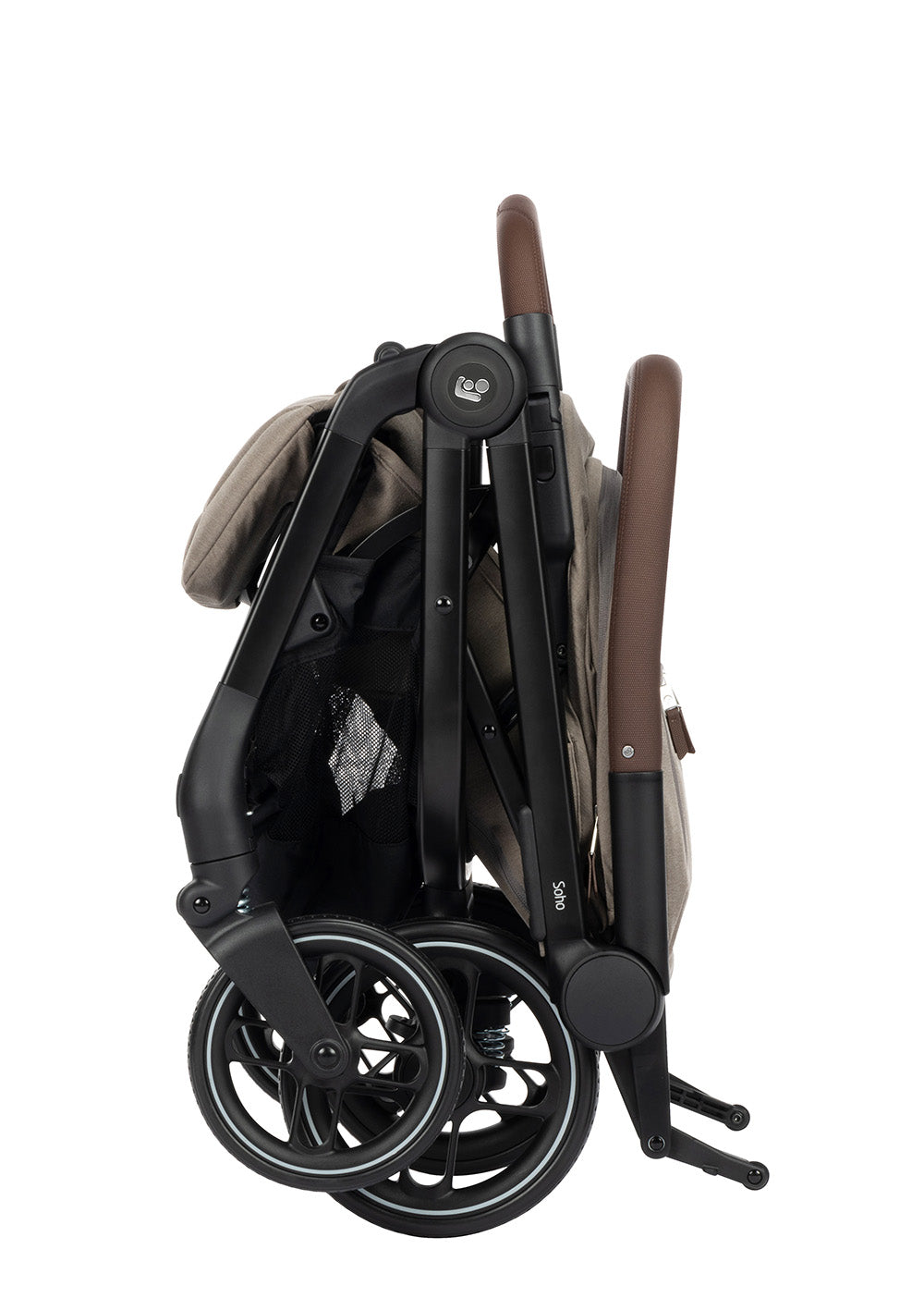 Maxi Cosi Soho Kinderwagen Twillic Truffle