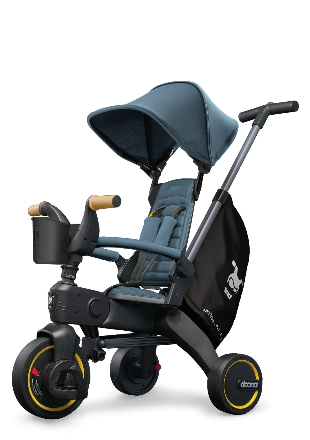 Doona Dreirad 'Liki Trike S5' Ocean Blue