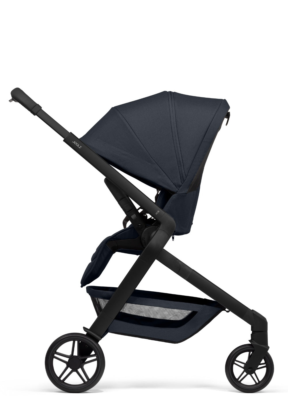 Kinderwagen 'Hub2' Dark Navy Blue