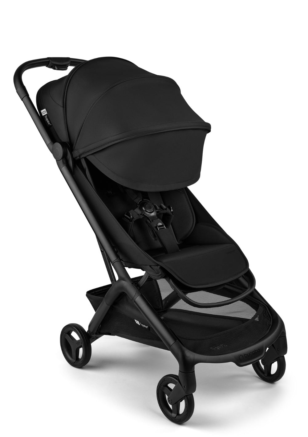 Bugaboo Buggy 'Butterfly 2' Mitternachtsschwarz