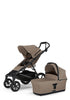 Kinderwagen-Set 'Urban Glide 4-wheel' Tinted Taupe