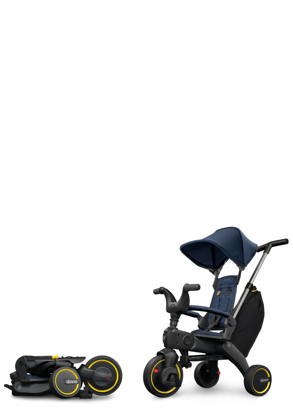 Doona Dreirad 'Liki Trike S3' Deep Blue