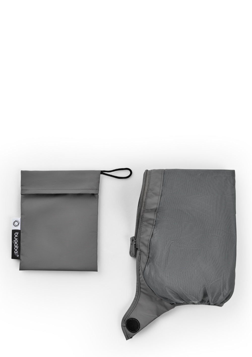 Bugaboo Dragonfly 'Breezy' Sonnendach Mondgrau