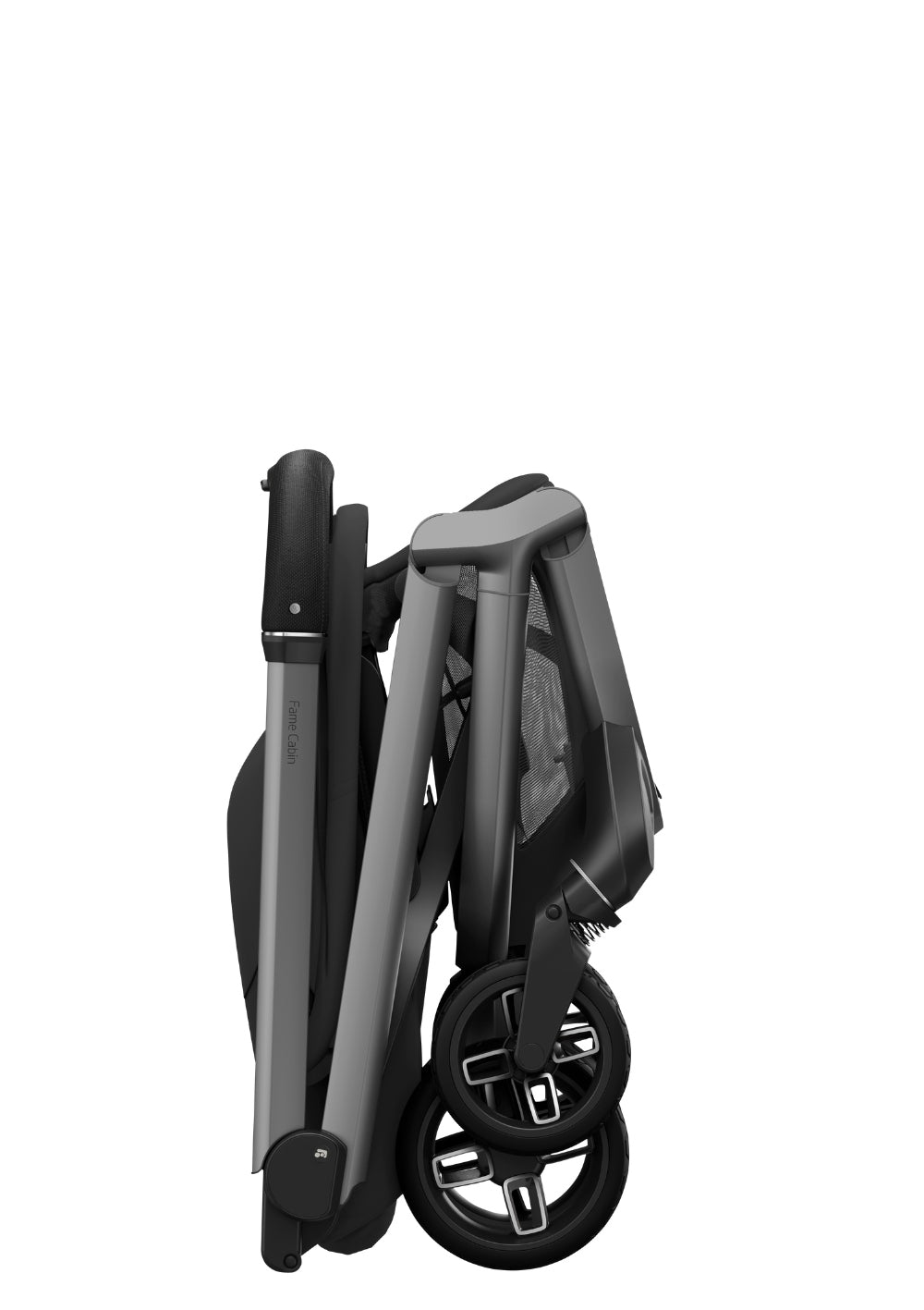 Maxi-Cosi Kinderwagen 'Fame Cabin' Black Onyx