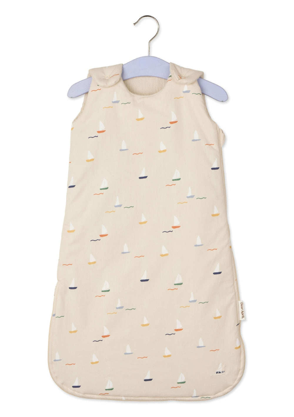 Dear April Winterschlafsack 'Wind' Pond Boats