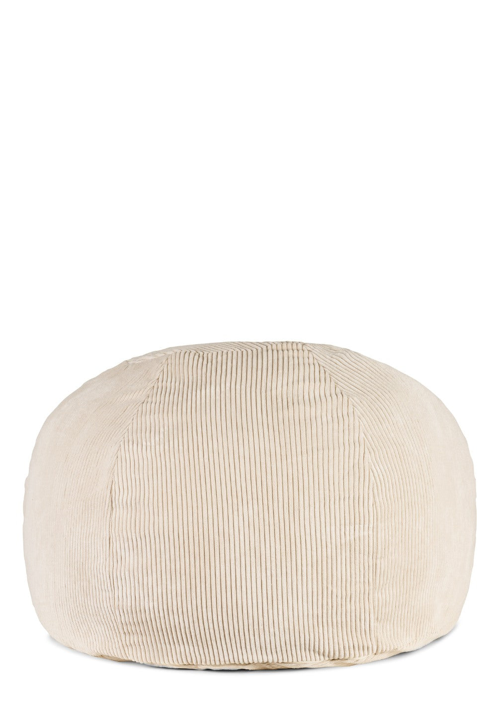 Funzy Family Sitzsack XXL Cord Creme Beige