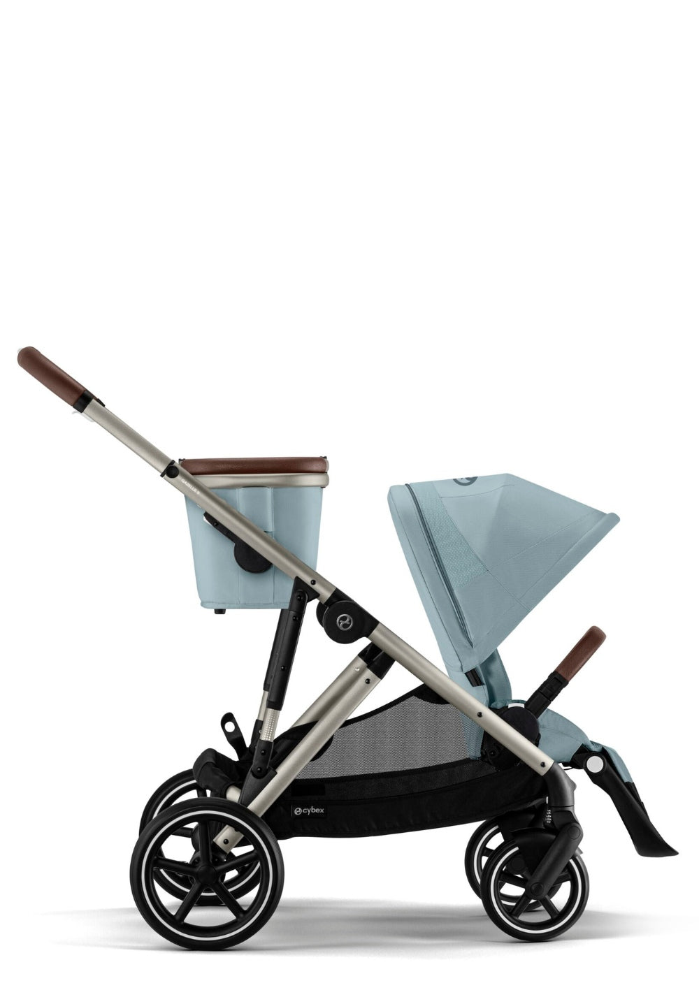 Cybex Gold Kinderwagen 'Gazelle S' Stormy Blue