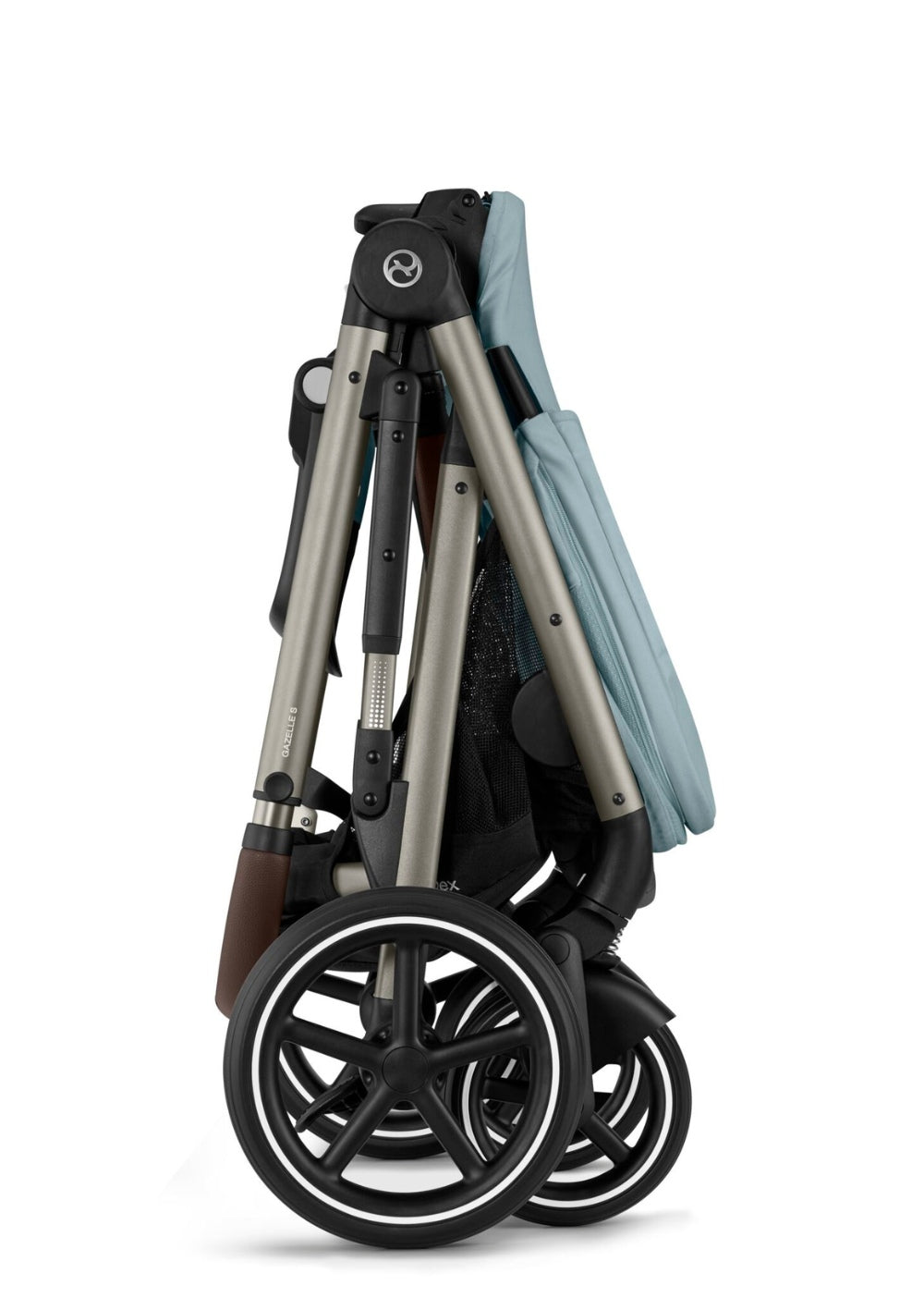 Cybex Gold Kinderwagen 'Gazelle S' Stormy Blue