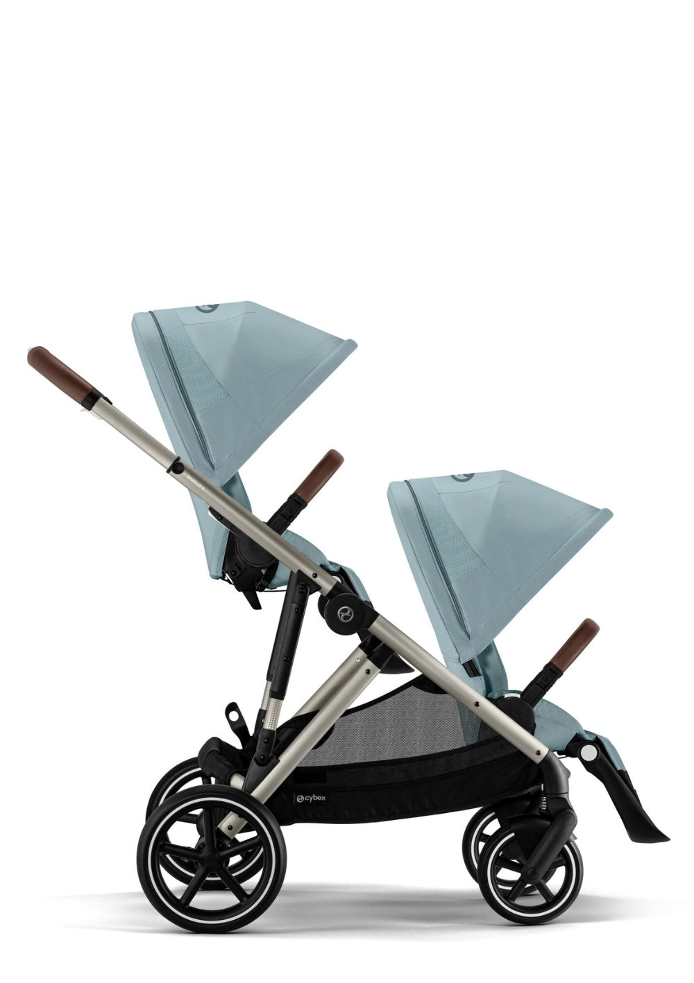 Cybex Gold Sitzeinheit 'Gazelle S' Stormy Blue