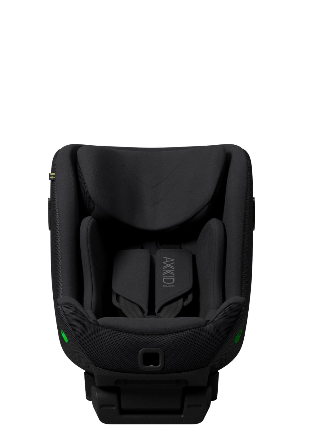 Axkid Reboarder 'Minikid 4 Pro' Coastal Storm Black