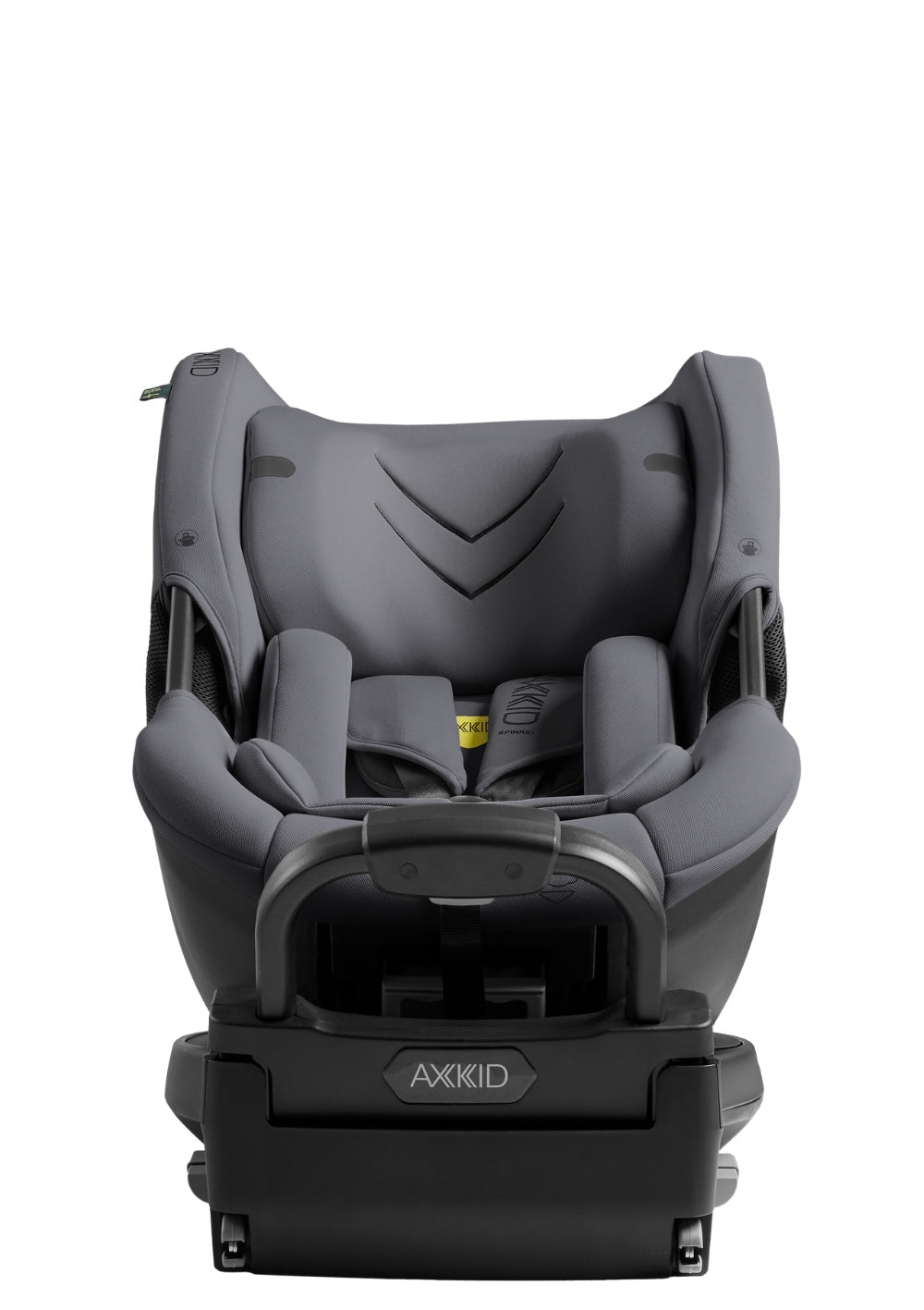 Axkid Reboarder 'Spinkid 2' Arctic Mist Grey