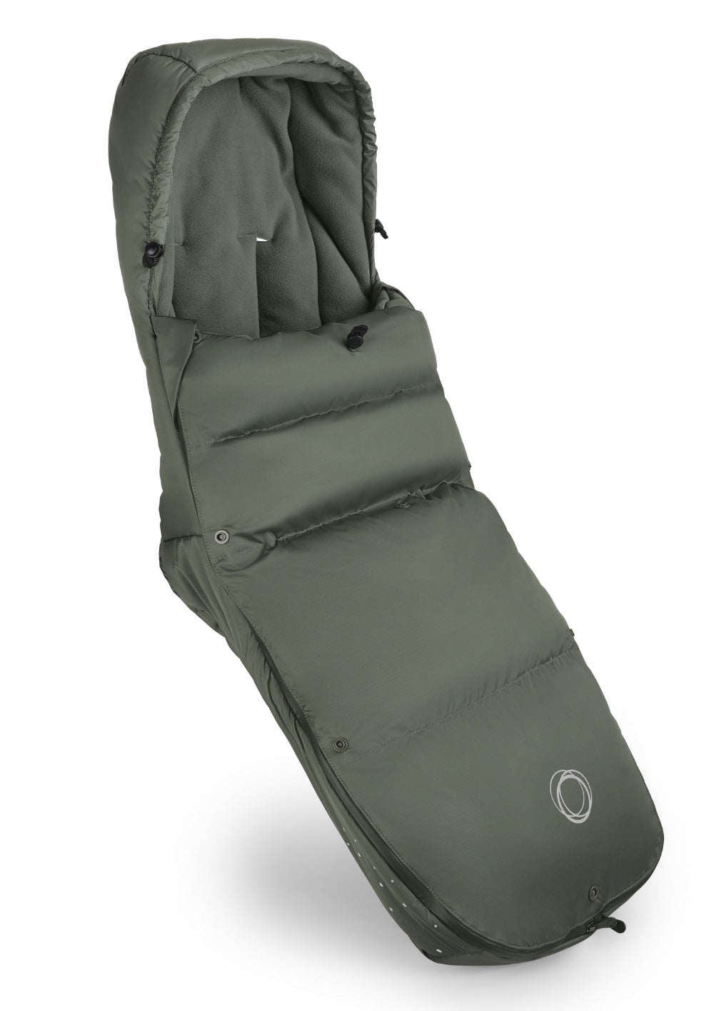Bugaboo THERMOLITE® Performance Fußsack Forest Green