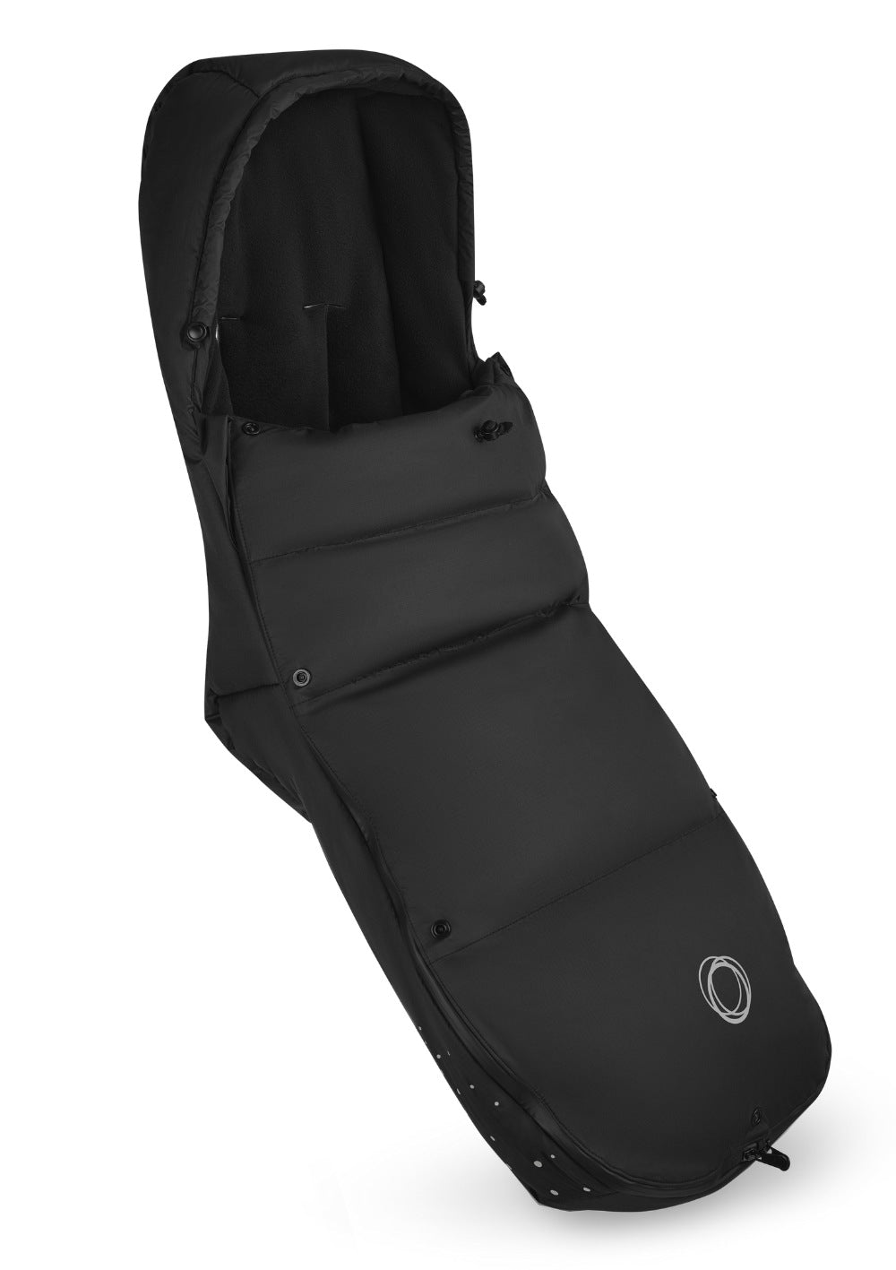 Bugaboo THERMOLITE® Performance Fußsack Heritage-Black