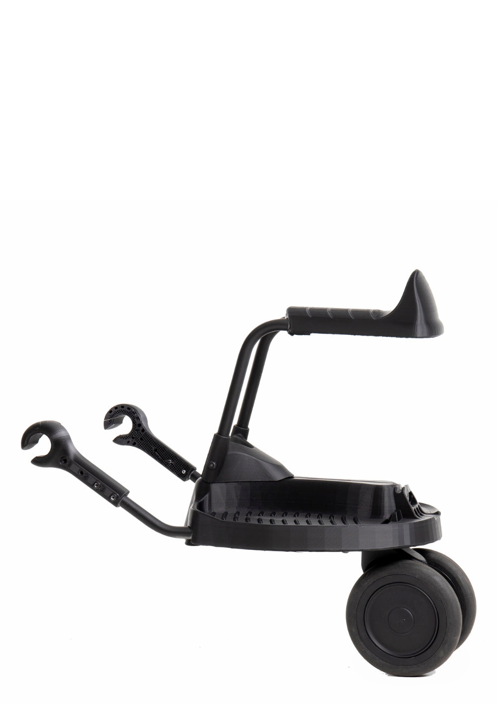 Emmaljunga Mitfahrbrett 'ROADEO' black