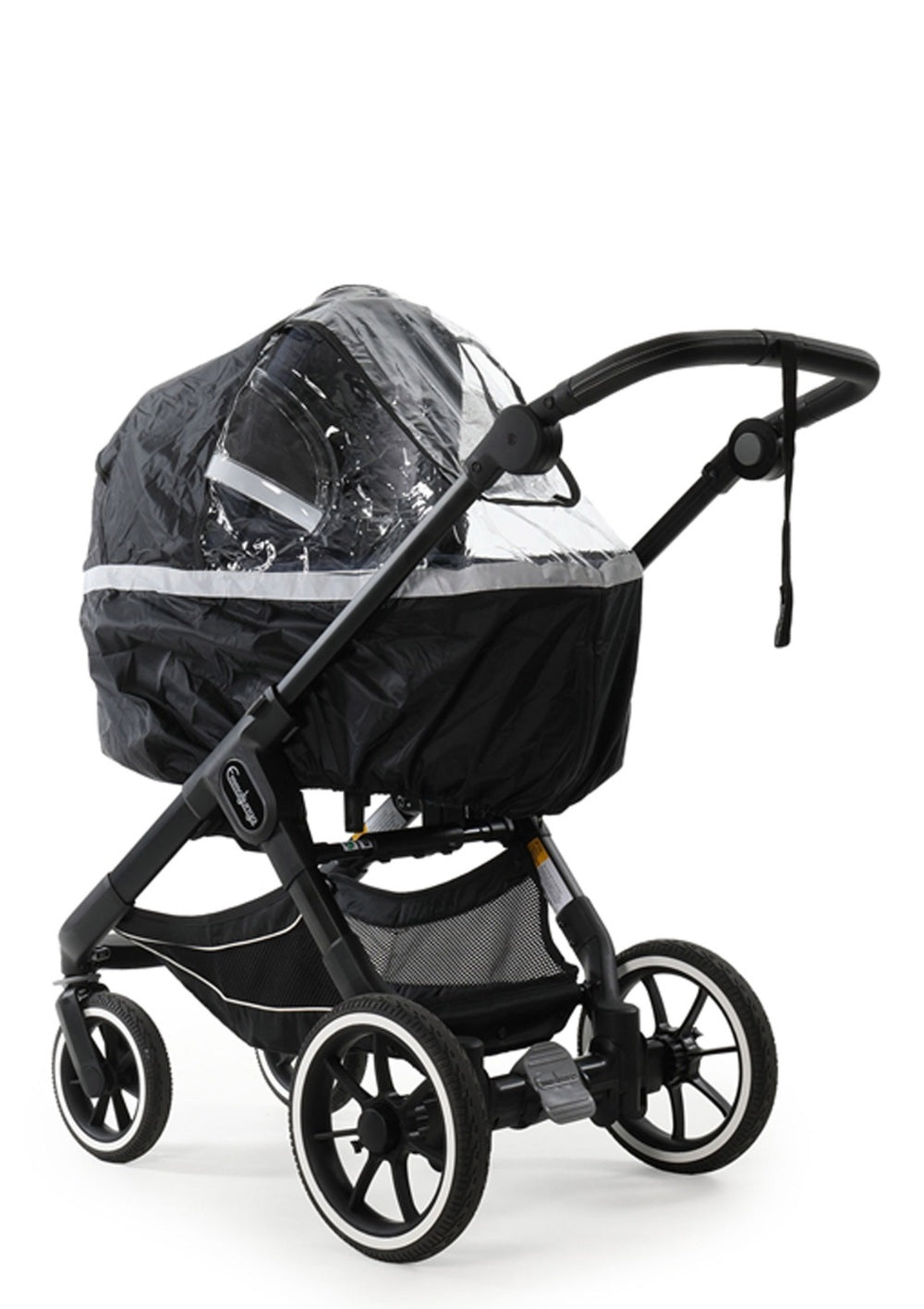 Emmaljunga Regenverdeck 'FLAT+' für Babywanne und Sitz