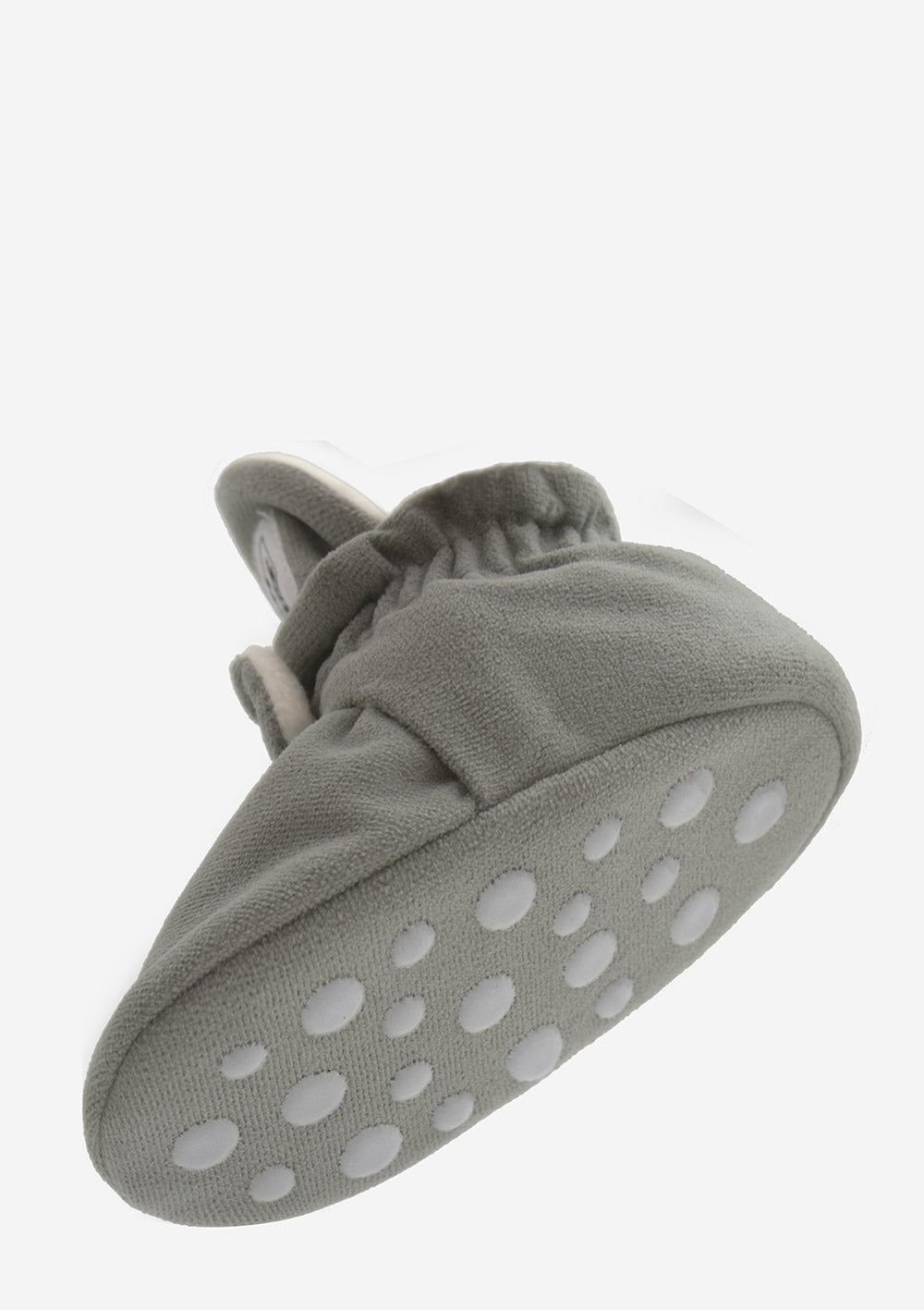 Kings&Rebels Baby Booties Gamuza Stone Gripper 12 Monate - 24 Monate