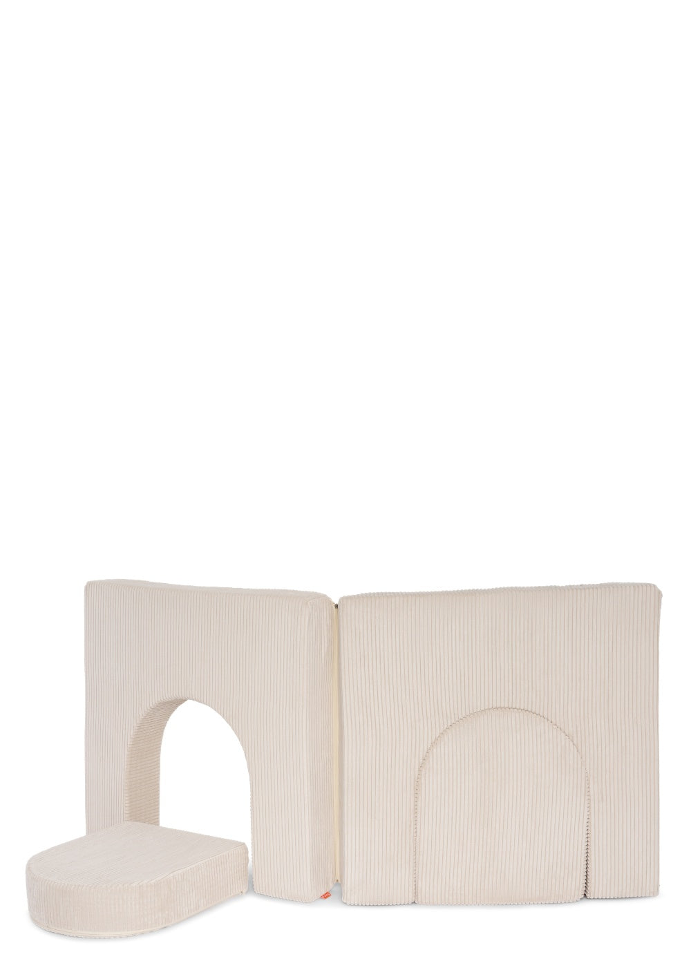 Funzy Spiel-Elemente 'Arches' Cord Creme Beige