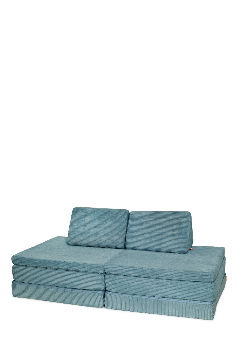 Funzy Spiel-Elemente 'Arches' Cord Lagune Blau