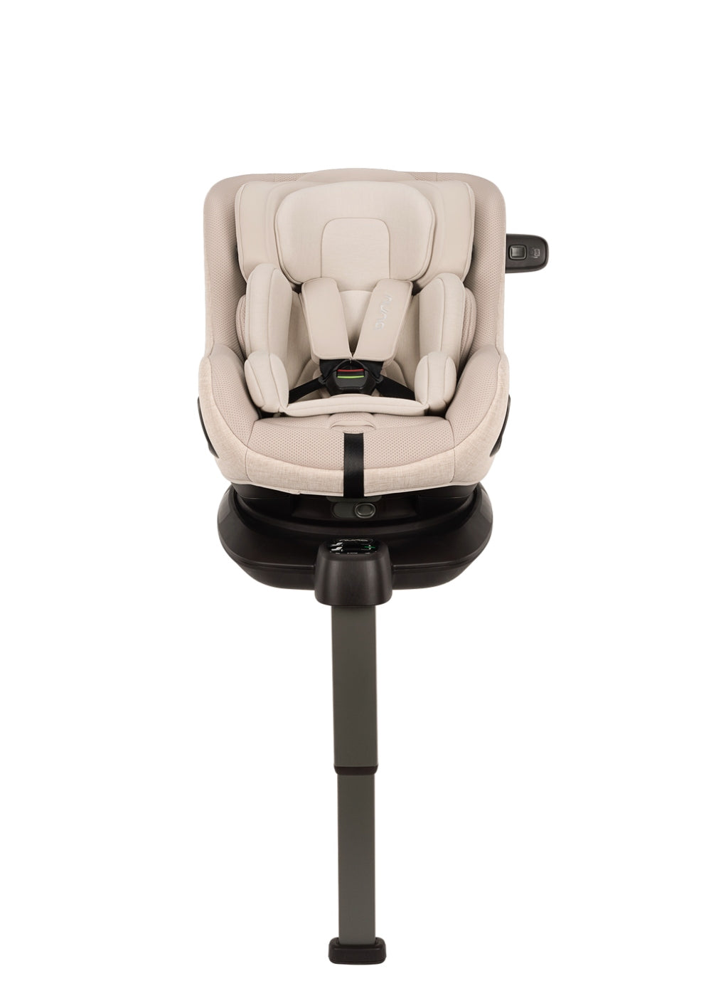Nuna Kindersitz 'PRUU aire i-Size' Biscotti