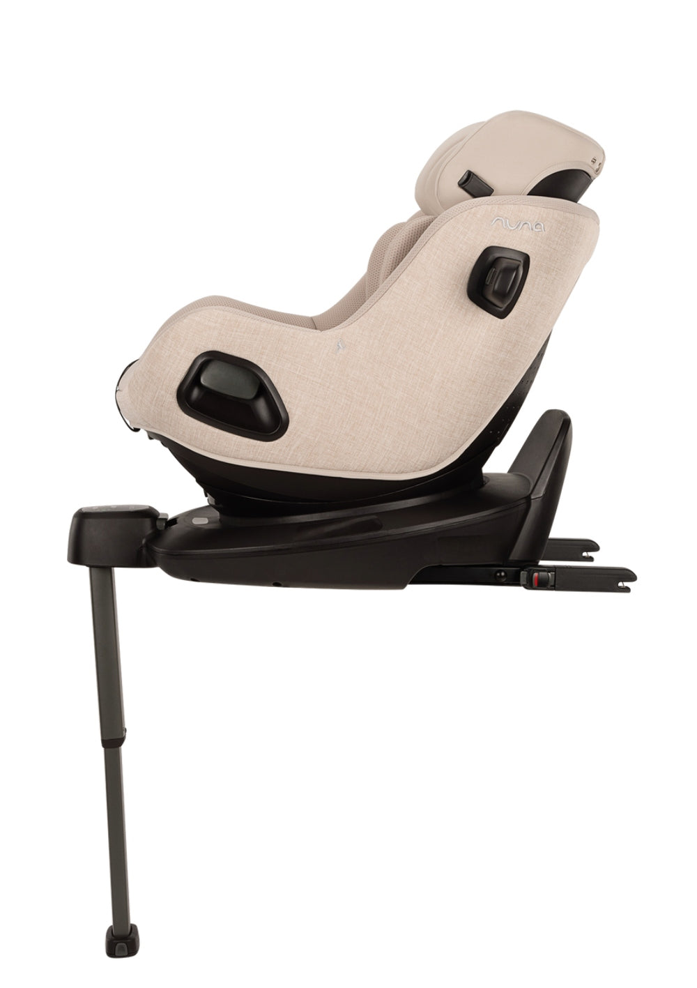 Nuna Kindersitz 'PRUU aire i-Size' Biscotti