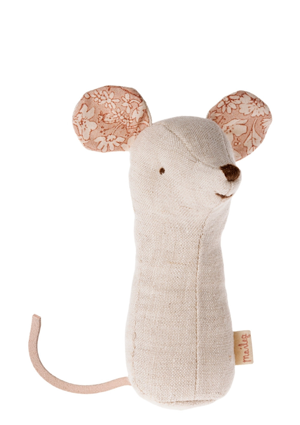 Maileg Rassel 'Lullaby Friends – Maus' Natur