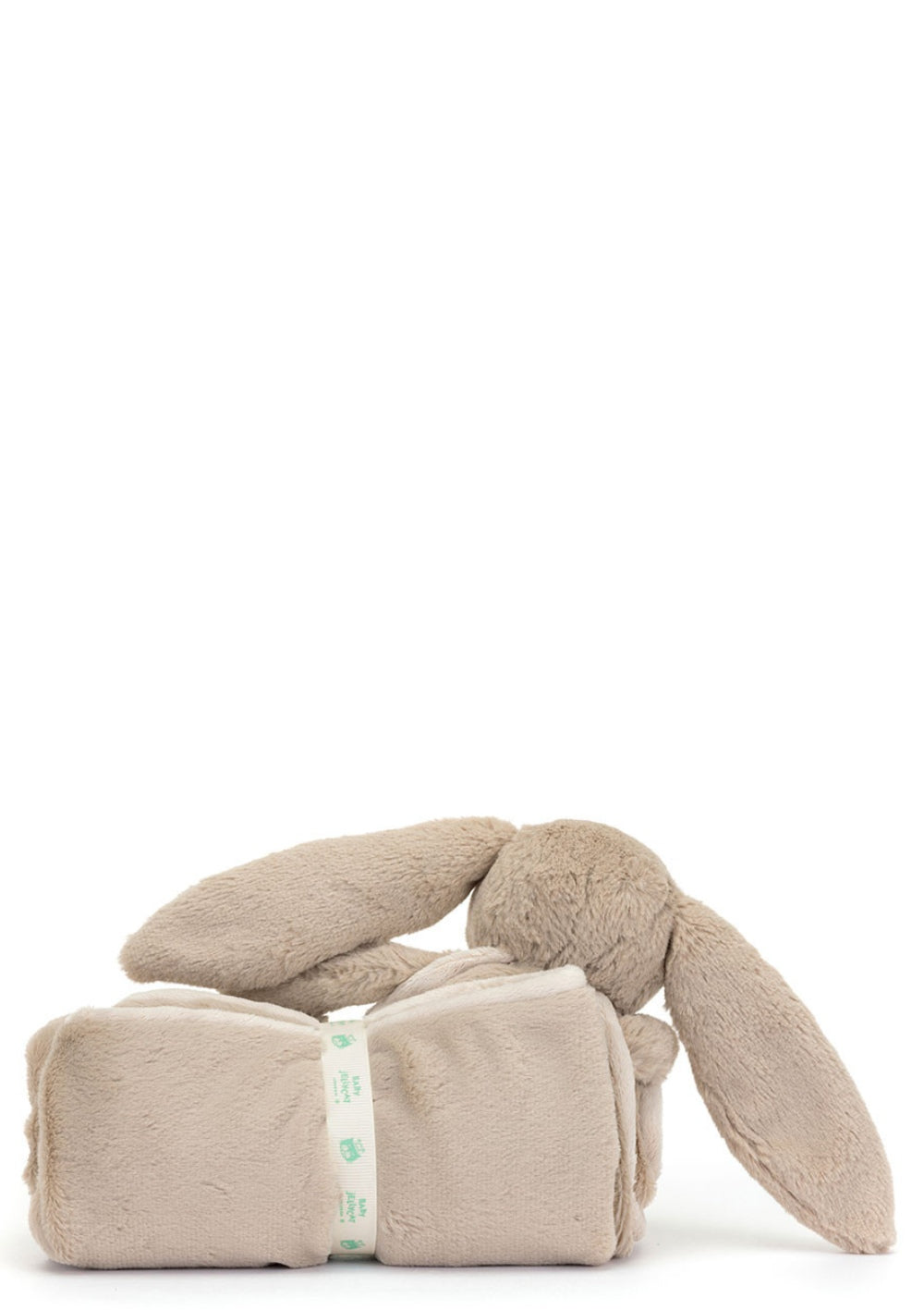 Jellycat Kuscheldecke 'Bashful Bunny' Beige