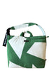 Wickeltasche Green Graphic
