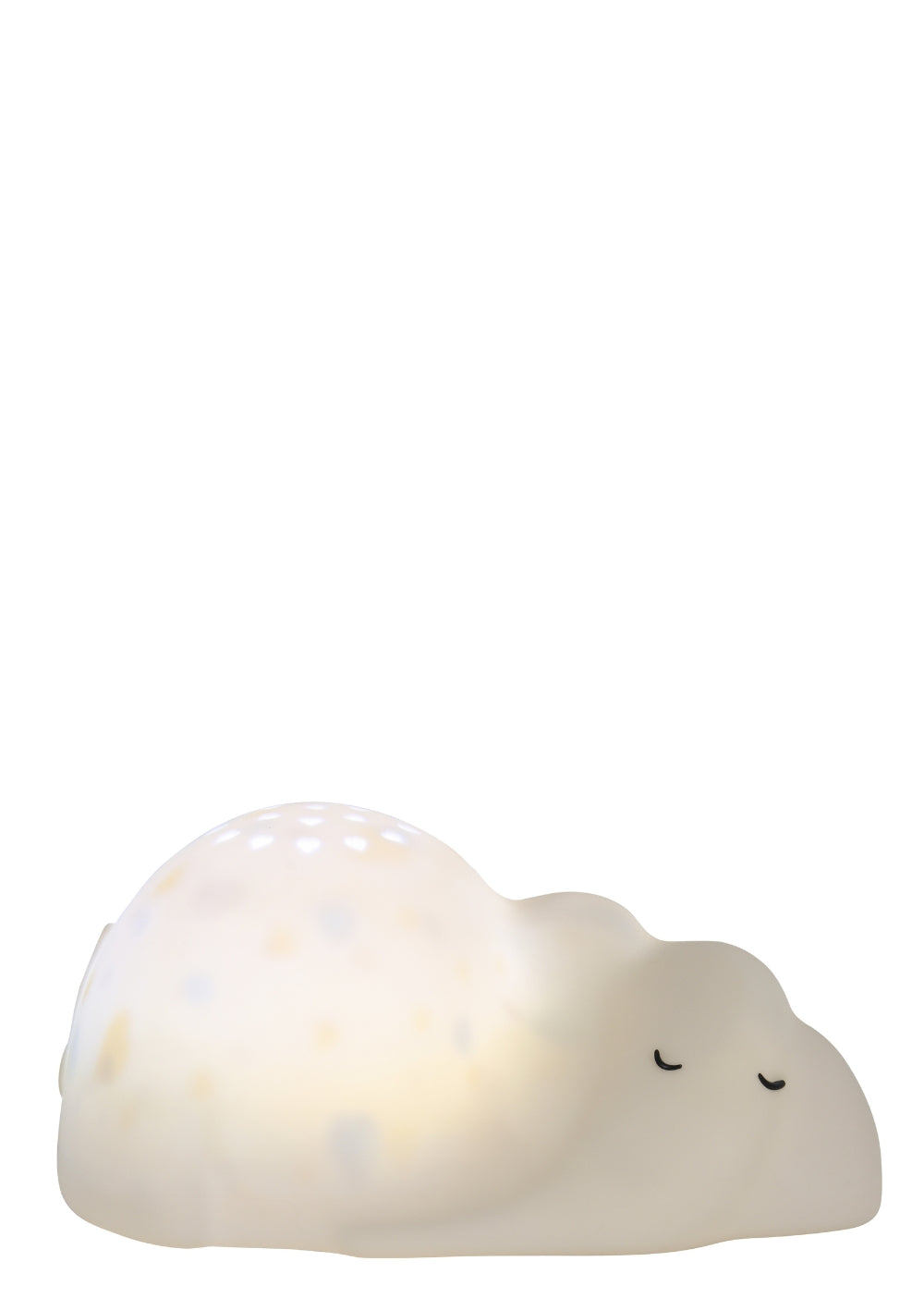 flow AMSTERDAM Projektor / Nachtlicht 'George' blush