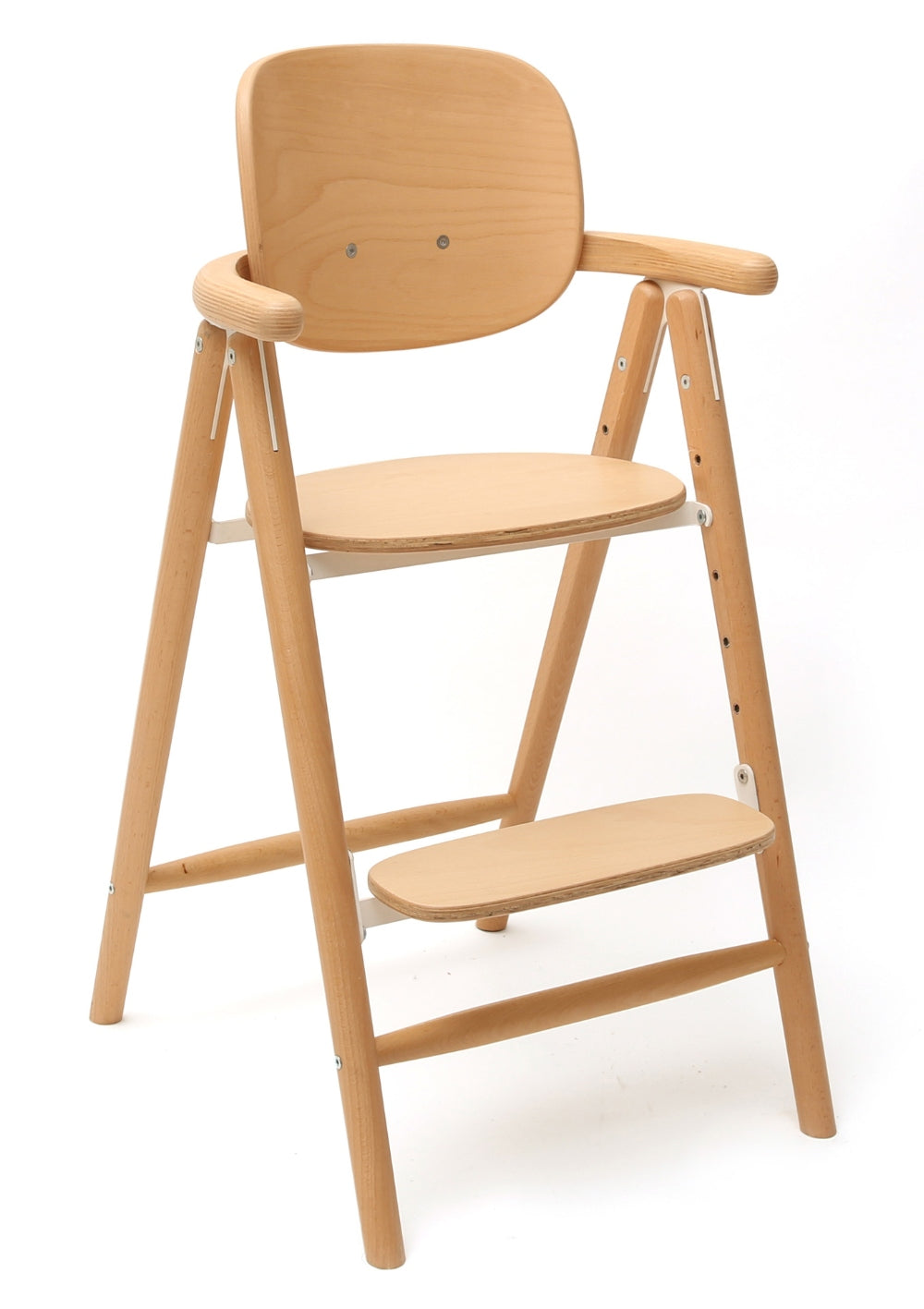 Charlie Crane Hochstuhl 'Tobo' natural
