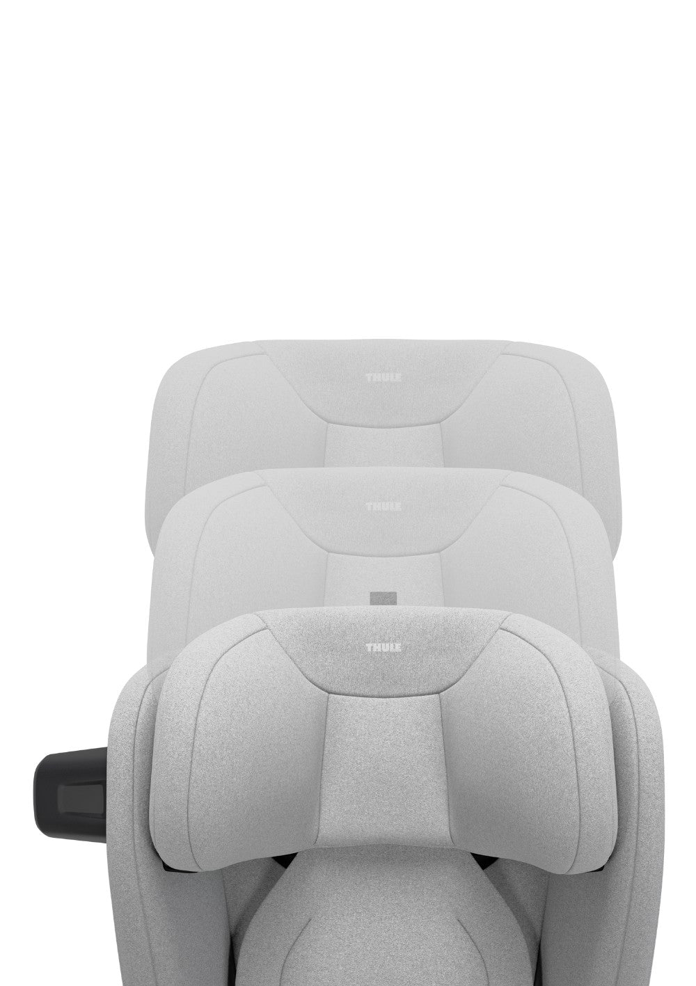 Thule Kindersitz 'Palm' Mid Grey