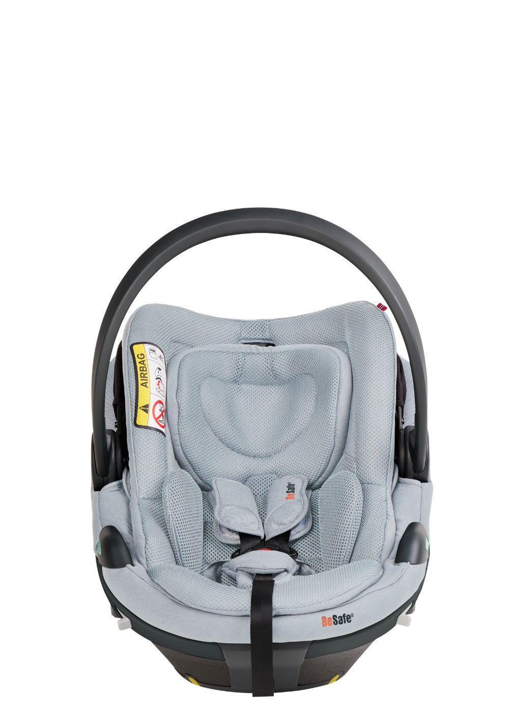 BeSafe Babyschale 'Go Beyond2' Peak Mesh
