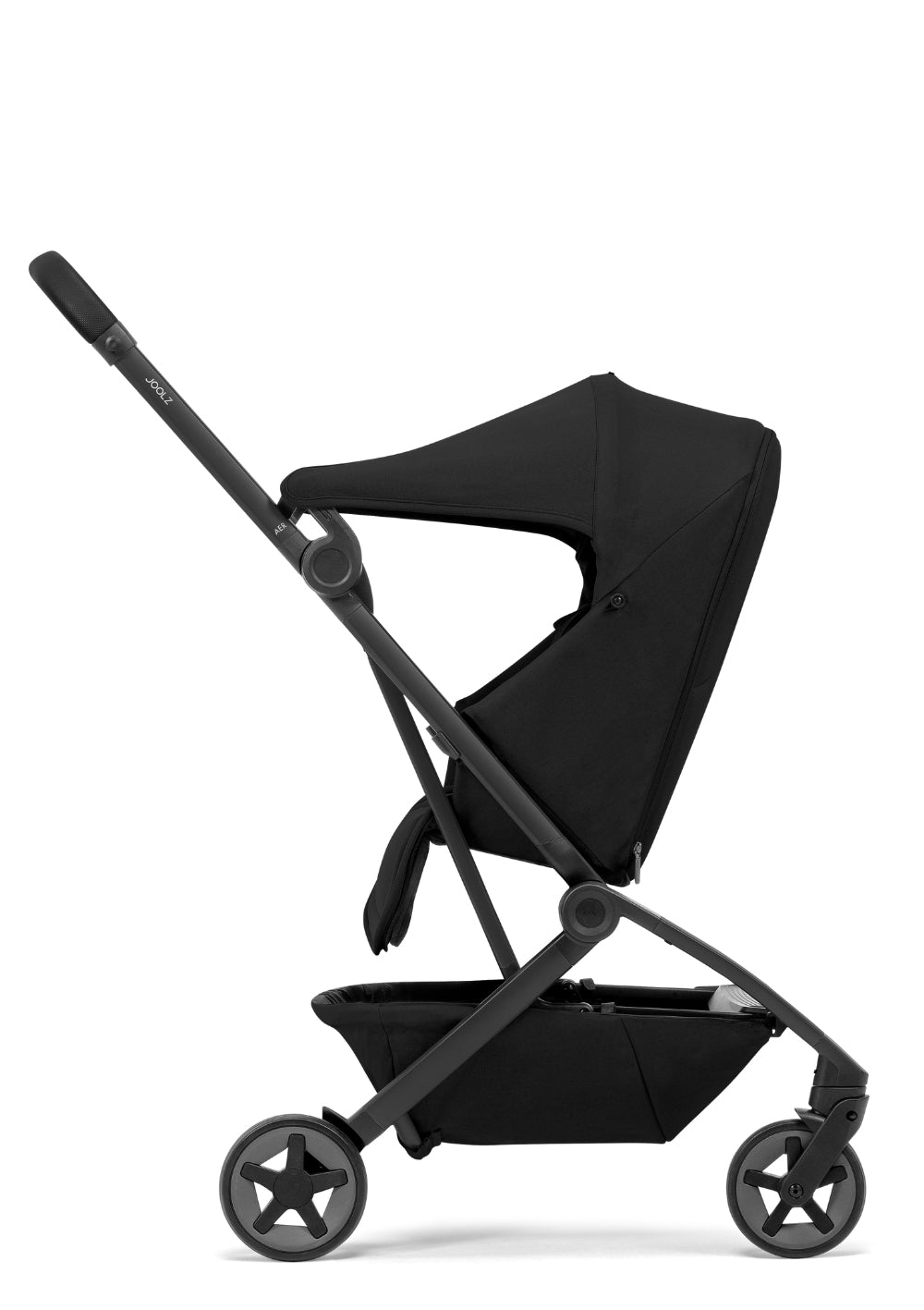 Joolz Neugeborenen-Sitz 'Aer2 Nest to Seat' Space Black