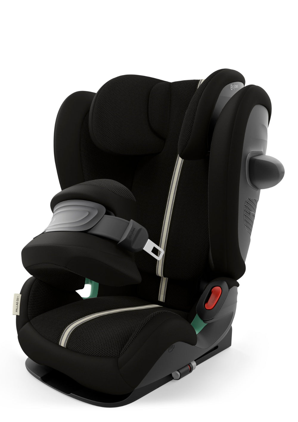 Cybex Kindersitz 'Pallas G3' PLUS Moon Black