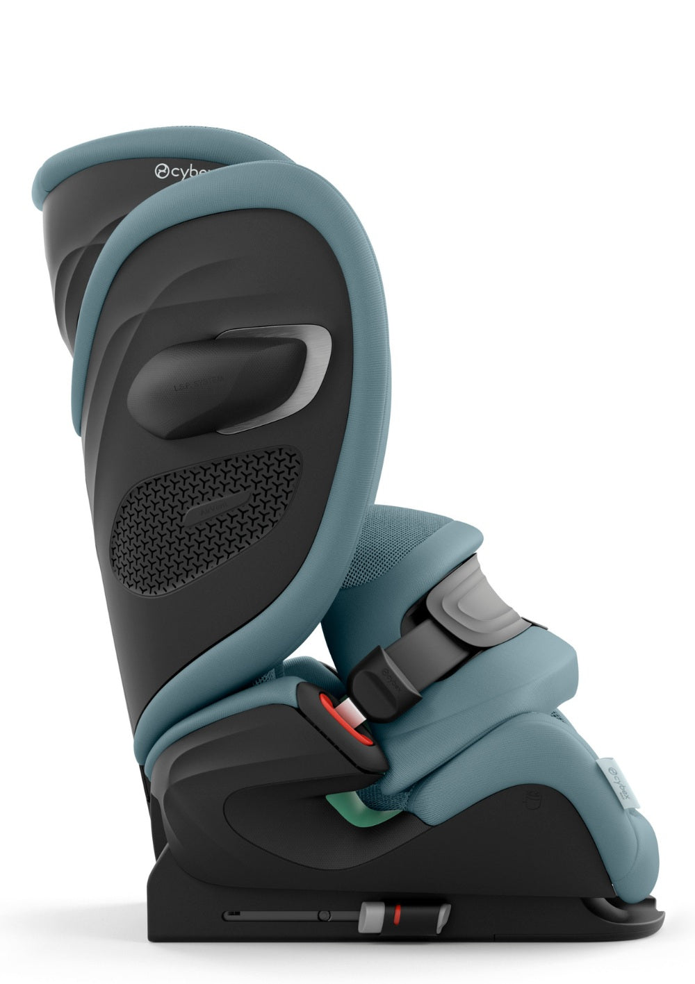 Cybex Kindersitz 'Pallas G3' PLUS Stormy Blue