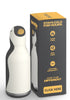 Bestie Trinkflasche Pinguin 'Arlo the Penguin' schwarz/weiĂ 460 ml