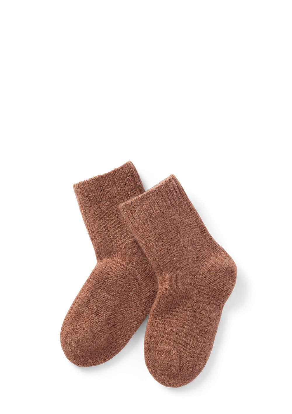 nuna Cashmere Socken sienna