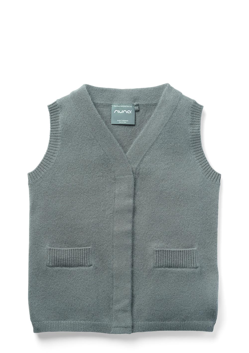 nuna Cashmere Weste athens