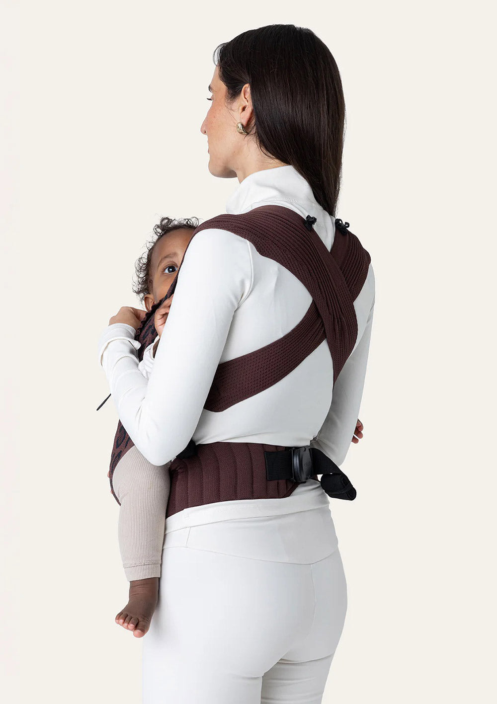 Flybaby Babytrage Dark Leo