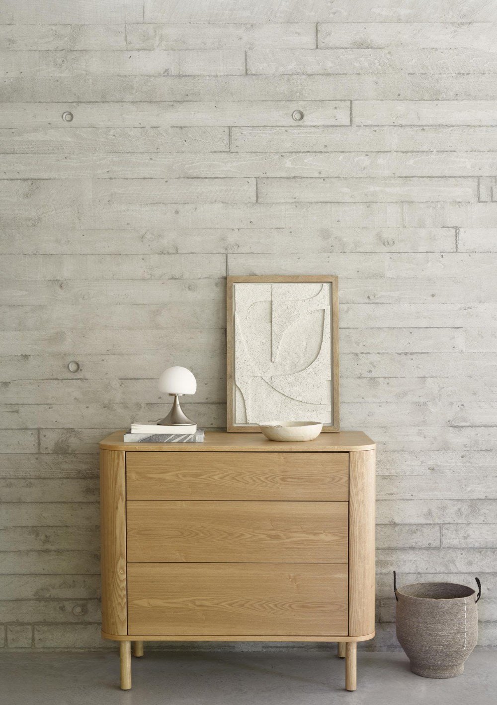 Quax Kommode 'Yume' Natural ash